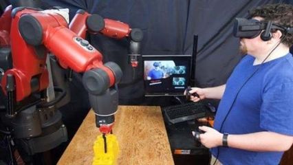 【前沿播报】电子信息与互联网篇:AI、VR、身份识别